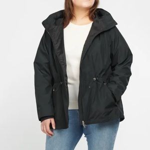 Barbour Denstone waterproof hooded jacket